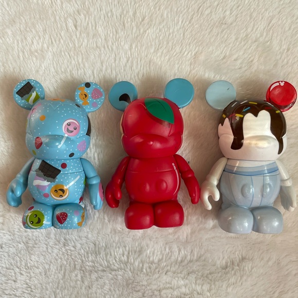 Disney Other - Disney Vinylmation Bundle